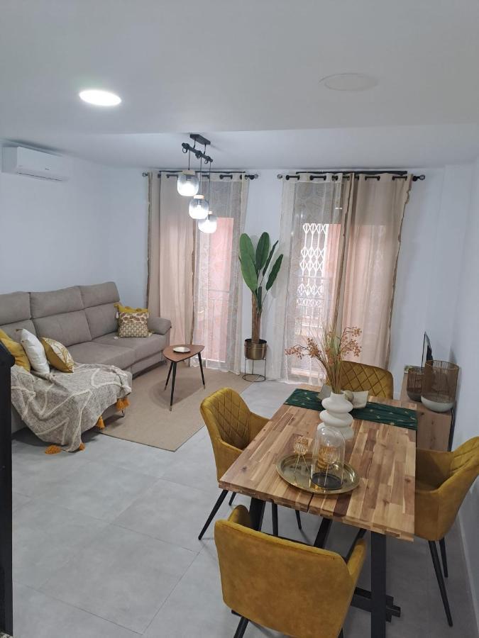 Apartamentos Jara 1B Malaga Exterior photo