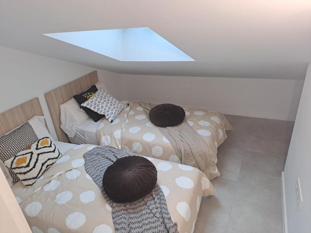 Apartamentos Jara 1B Malaga Exterior photo